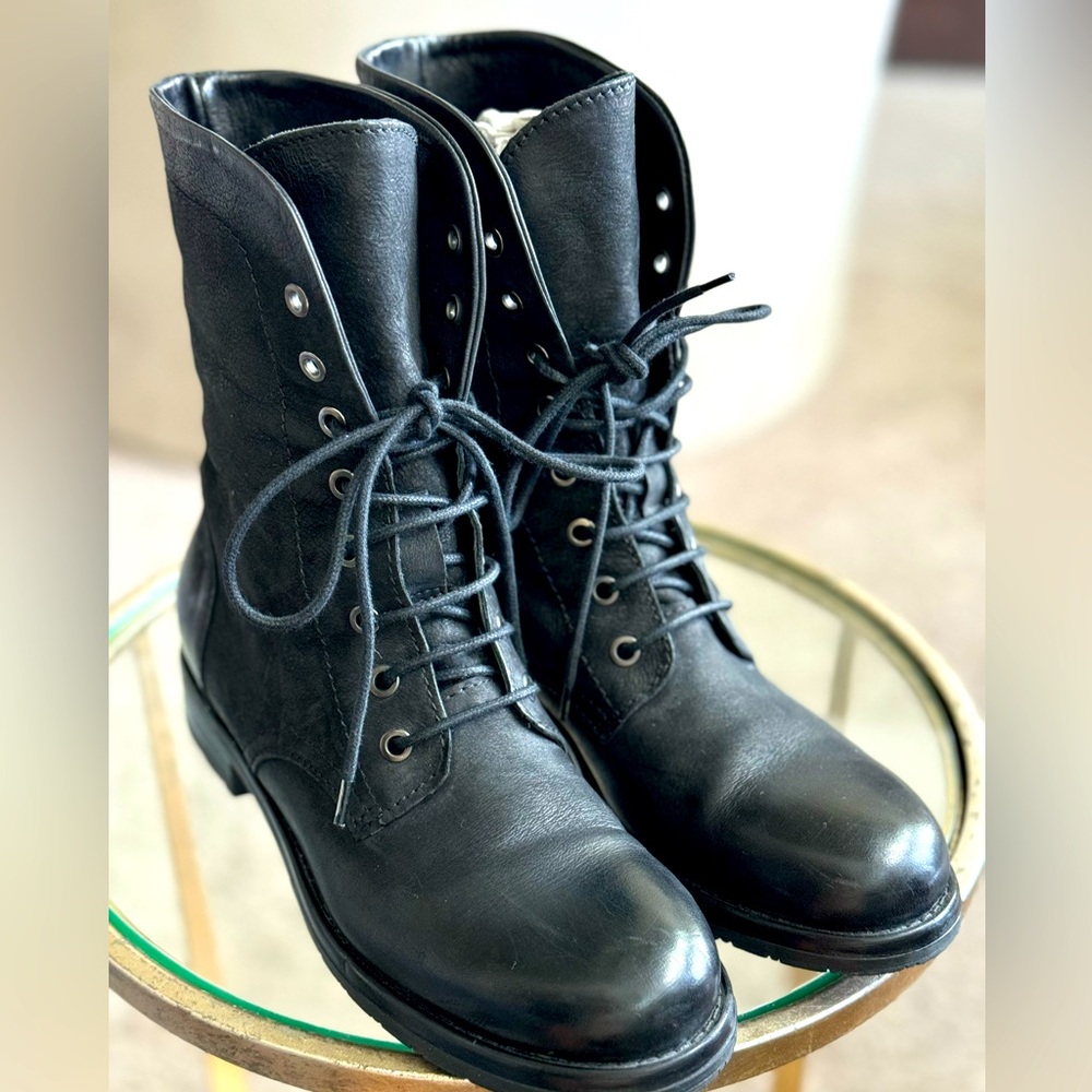 Clark Military Boot